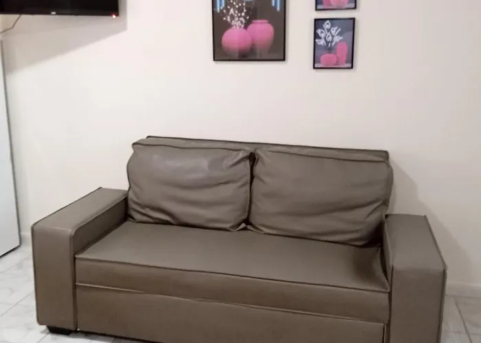 Apartment Poseidon House *