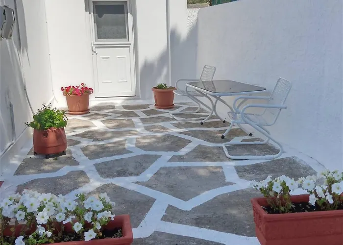 Poseidon House شقة Kini